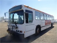 2000 Neoplan Muni Bus