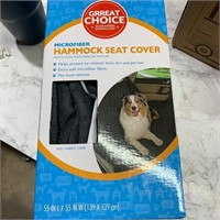 Microfiber Seat Cover 55" x 55"