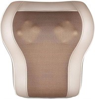 JFF Shiatsu Neck & Back Massager Pillow