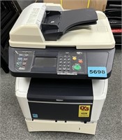 ECOSYS Copier & Printer FS-3640MFP