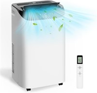 12,000 BTU Portable Air Conditioner