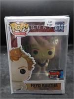 Funko POP! Dune Feyd Rautha 814 IOB