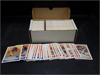 Fleer 1990 Complete Set #1-400 Football Cards