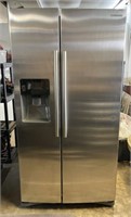 Samsung Stainless Side by Side Refrigerator