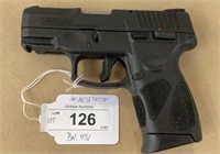 Taurus 9 mm NEW bn:431 sn:AEJ670798