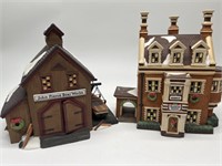 Department 56 Dickens Village Series and New
