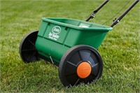 Scotts Turf Builder Classic Drop Spreader, (Up to