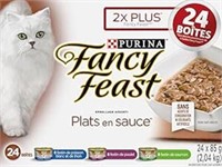 Fancy Feast Wet Cat Food 24cans
