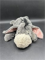 Disney World Eeyore Detachable Tail Plush