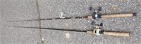 2 Fishing Rods & Reels - Bass Pro Shops &