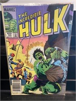 1984 Incredible Hulk Comic Book #303