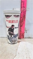 Beatles Lips Tumbler