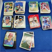 Large Assortment of Baseball Cards