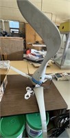 NEW- Wind Mill Generator- Sun Force 450 Watt