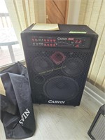 Carvin R600 Amplifier