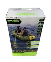 Tobin Sports Canyon Pro Inflatable Boat