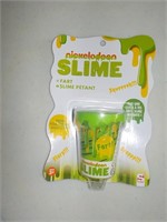 Nickelodeon Fart Slime