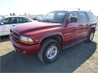 2000 Dodge Durango SLT 4x4 SUV