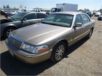 2005 Mercury Grand Marquis Sedan