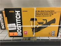 Bostitch Wire Weld Framing Nailer