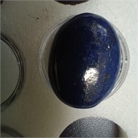 Lapis Lazuli Cabochon Gem Stone Oval cut 50.5 ct