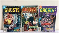 DC Comics We Challenge You To Read Ghosts Issue