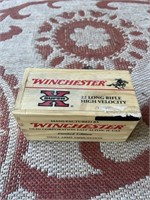 WINCHESTER SUPER X 22 LONG RIFLE 500 RNDS