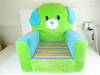 Children's Plush Chair