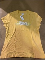 Roots 73 Sketchy flowers Tee