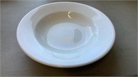 100- 9" China White Pasta Bowls