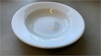 100- 9" China White Pasta Bowls