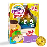 Silly Poopy's Hide & Seek - The Talking, Singing