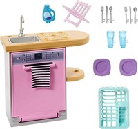 Barbie Furniture and Accessories, Doll House