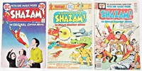 (3) DC SHAZAM COMICS #2 THE ORIGIN CAPT MARVEL