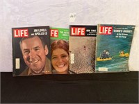4 Life Magazines