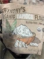 5 LB BAG ORGANIC TAPIOCA FLOUR