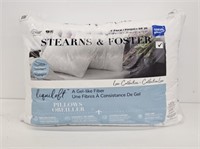 STEARNS & FOSTER QUEEN SIZE PILLOWS - 2 PACK