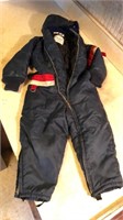 Vintage Child’s Zero Zon Snow Suit sz 4