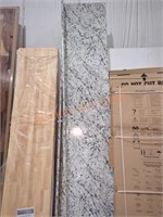 Hampton Bay "Granite" Laminate Countertop