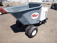 2007 Miller MB16F Concrete Power Buggy