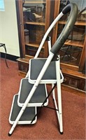 Folding Step Ladder