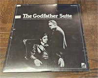 The Godfather Suite LP New Sealed