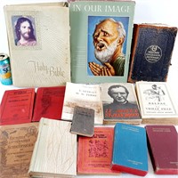 14 livres anciens divers 1909-1933-1939-1946-1949+