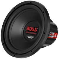 WF905  BOSS Subwoofer, 12â€, 1800W, Dual 4 Ohm