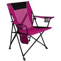 Kijaro Dual Lock Portable Camping Chairs - Enjoy t
