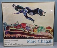 Marc Chagall Poster Print