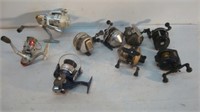 Zebco, Shakespeare and Other Fishing Reels