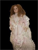 1998 Disgners Guild By H.t. Collectors Doll
