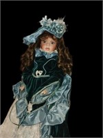 1990s Janis Besard- Kais Inc Collectors Doll