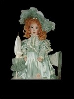 1990's Janis Besard- Kais Inc. Collectors Doll
